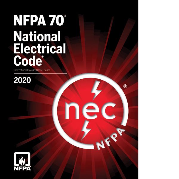 NFPA 70®: National Electrical Code® (NEC®), 2020 Edition