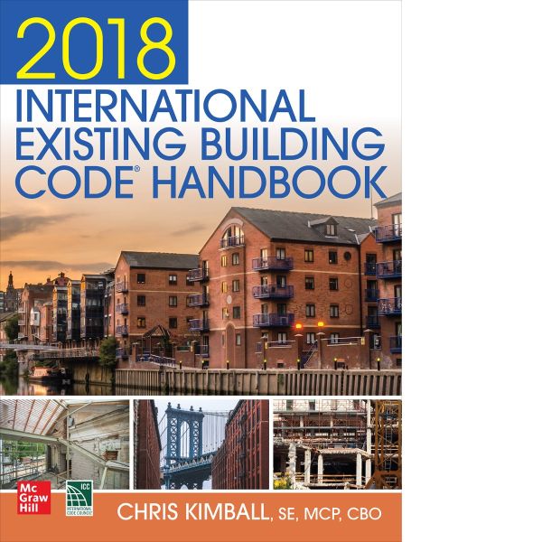 2018 International Existing Building Code Handbook