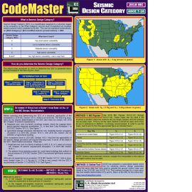 CodeMaster - Seismic Design Category (2018 IBC / ASCE 7-16)