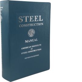 Steel Construction Manual 15th Edition